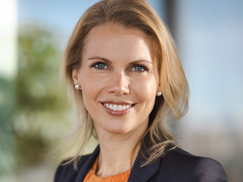 Ulrika Areskog Lilja, Head of Group Brand, Marketing & Communication, SEB Ulrika Areskog Lilja, SEB