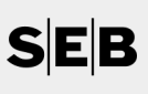SEB small black logo