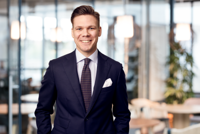 Alexander Fors - Portfolio Analyst Alexander Fors