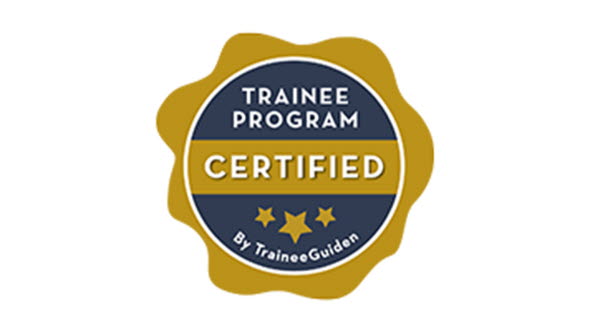 Logo Traineeguiden