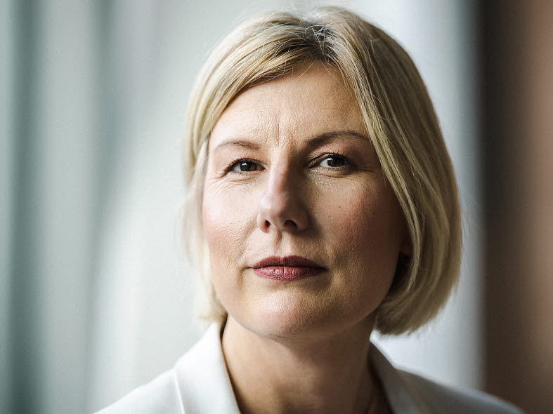 Jenny Åkvist, Product Specialist in Factoring