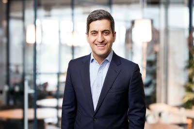 Babak Etemad - Investment Director Babak Etemad
