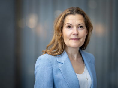 Heidi Urbach, Head of SEB Structured Finance