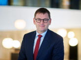 Rolf Solgård,  Head of Institutional Asset Management Denmark