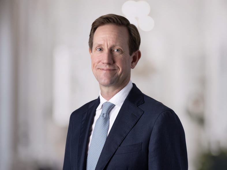 Andreas Fredriksson, Co-head of Corporate & Investment Banking, SEB Andreas Fredriksson, SEB