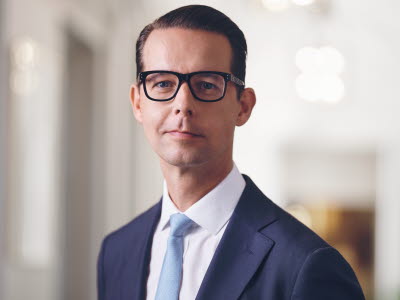 Jacob Aarup-Andersen - Director Profile picture of Jacob Aarup-Andersen.