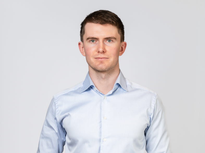 Sebastian Korpas, Portfolio Analyst