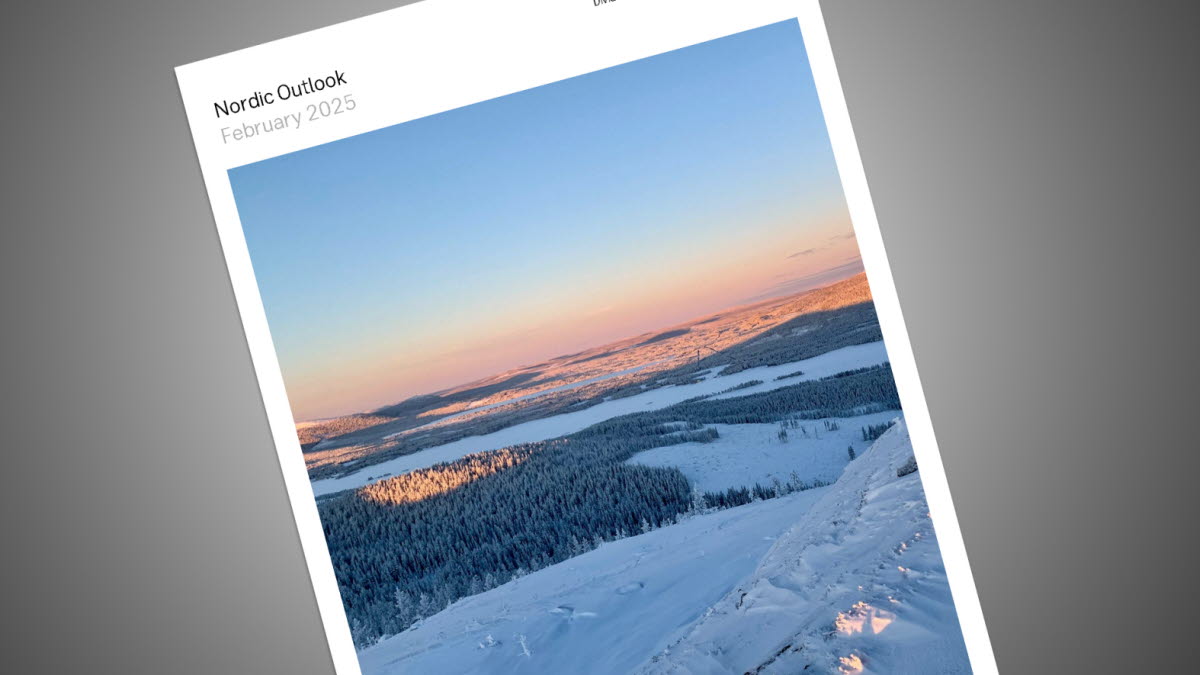 Nordic Outlook: Stable growth despite challenges from all sides | SEB