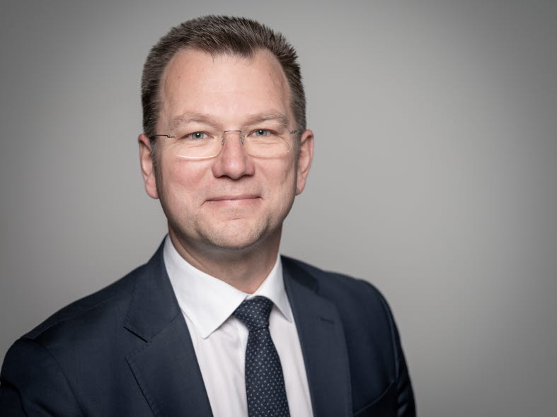 Mikael Franzén, Head of Real Estate Finance Sweden