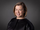 Amanda Heintze, Client Associate in the Netherlands