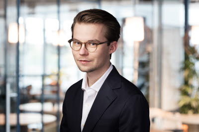 Hannes Wall - Investment Associate Hannes Wall
