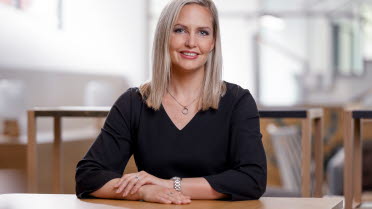 Camilla Laitinen, Client Executive in Professional Family Office