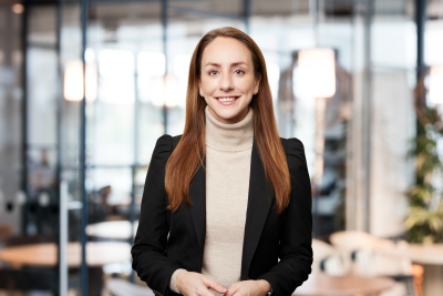 Malin Hedqvist - Team Manager, Portfolio Analysis and Operations Malin Hedqvist