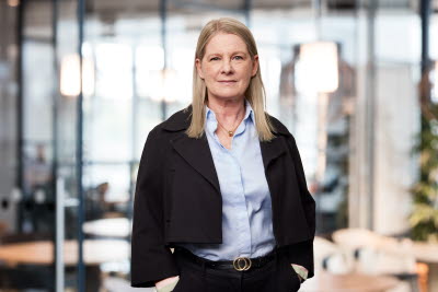 Anette Andersson - ESG Specialist Anette Andersson