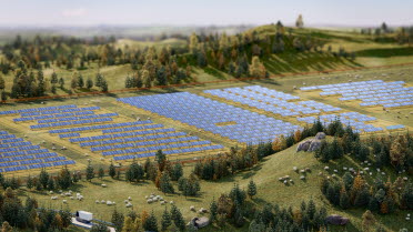 Solar farm