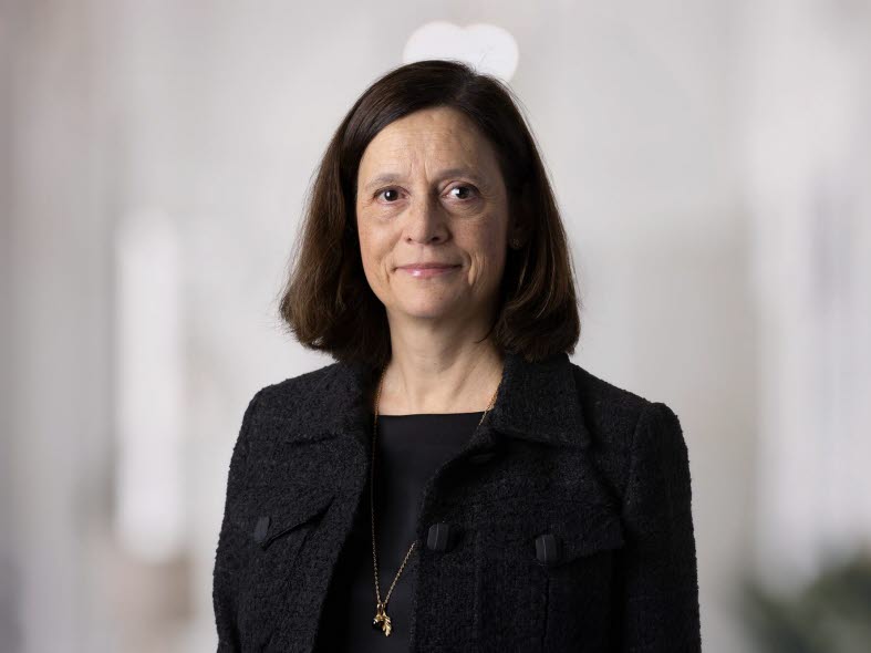 Javiera Ragnartz, chef för Asset Management på SEB Javiera Ragnartz