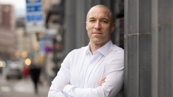 Simon Österberg, SEB