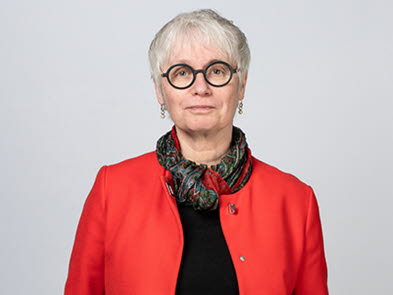 Agneta Altino, Portfolio Manager
